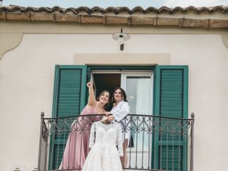 Le nozze di Elisabeth e Salvatore 3