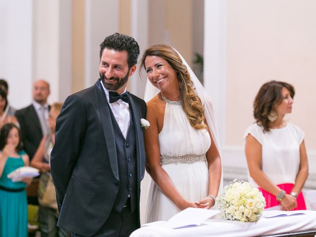 Il matrimonio di Alessandra e Tommaso a Massa Lubrense, Napoli 25