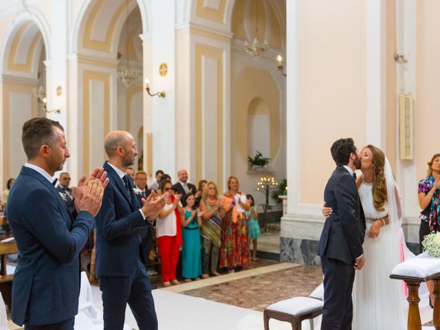 Il matrimonio di Alessandra e Tommaso a Massa Lubrense, Napoli 26