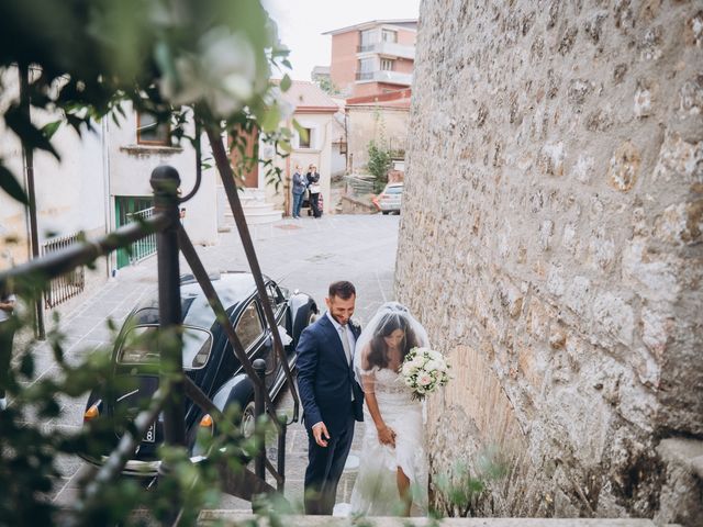 Il matrimonio di Antonella e Paolo a Ariano Irpino, Avellino 15