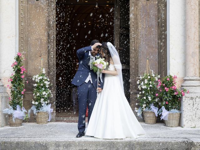 Il matrimonio di Cristiano e Federica a Sermide, Mantova 21