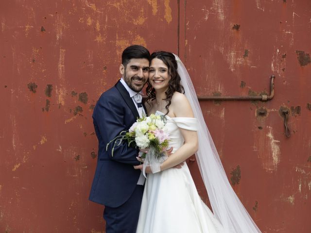 Il matrimonio di Cristiano e Federica a Sermide, Mantova 26