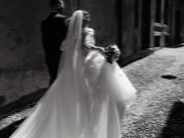 Il matrimonio di Isabella e Danny a Colle Umberto, Treviso 32