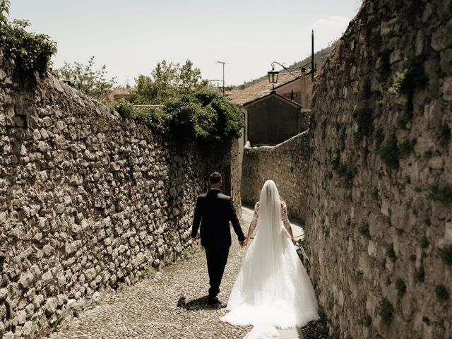 Il matrimonio di Isabella e Danny a Colle Umberto, Treviso 34