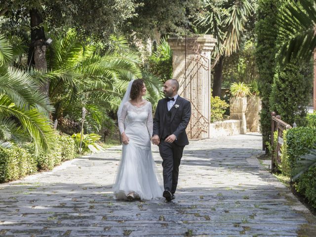 Il matrimonio di Alberto e Alessandra a Giugliano in Campania, Napoli 5