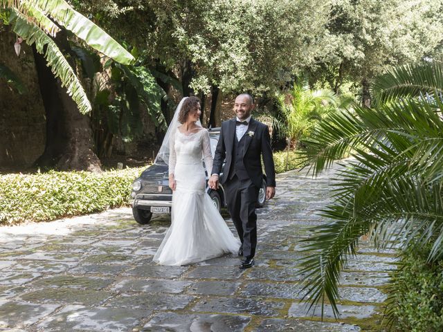 Il matrimonio di Alberto e Alessandra a Giugliano in Campania, Napoli 7