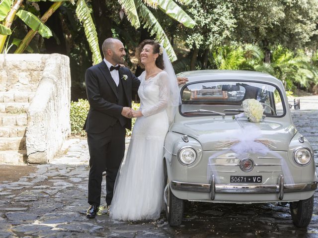 Il matrimonio di Alberto e Alessandra a Giugliano in Campania, Napoli 8