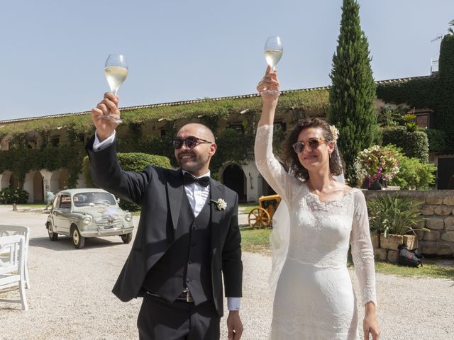 Il matrimonio di Alberto e Alessandra a Giugliano in Campania, Napoli 10