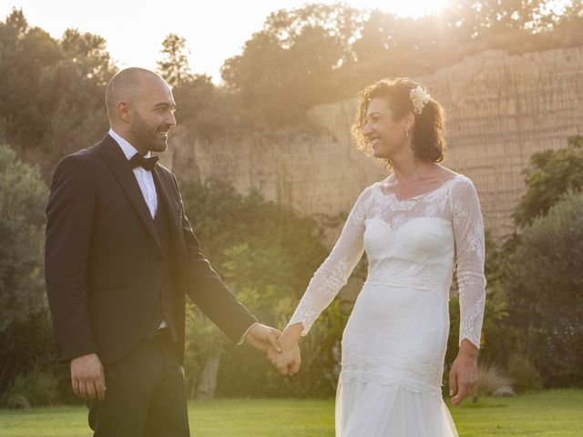 Il matrimonio di Alberto e Alessandra a Giugliano in Campania, Napoli 18