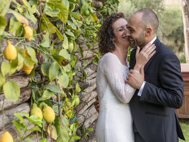 Il matrimonio di Alberto e Alessandra a Giugliano in Campania, Napoli 20