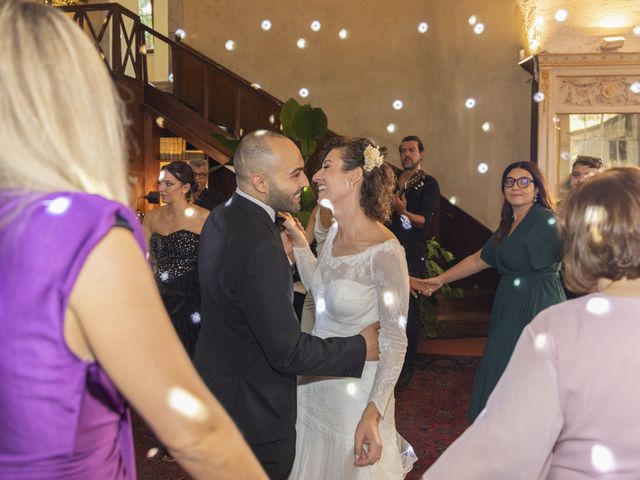 Il matrimonio di Alberto e Alessandra a Giugliano in Campania, Napoli 21