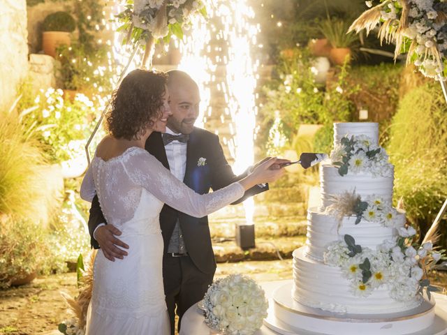 Il matrimonio di Alberto e Alessandra a Giugliano in Campania, Napoli 26