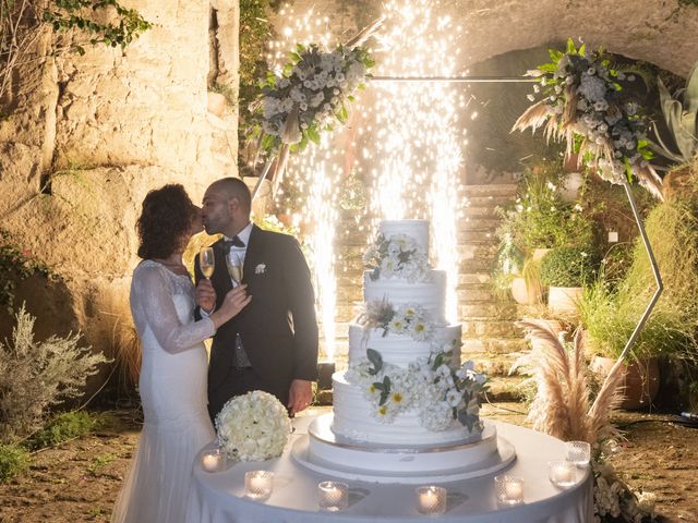 Il matrimonio di Alberto e Alessandra a Giugliano in Campania, Napoli 27