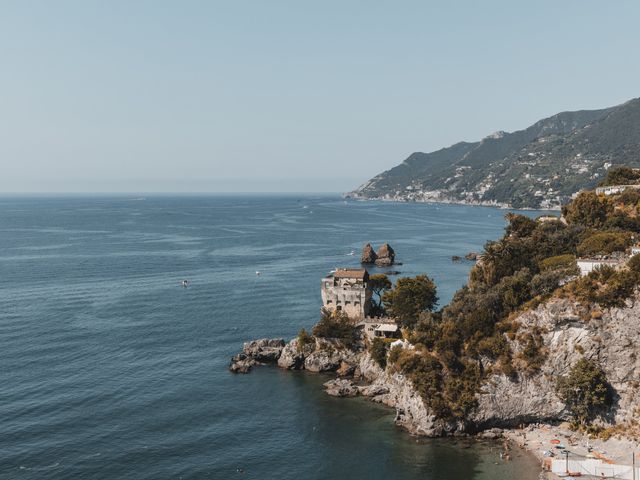 Il matrimonio di Giusy e Marco a Vietri sul Mare, Salerno 4