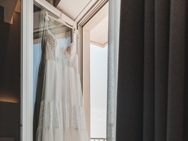 Il matrimonio di Giusy e Marco a Vietri sul Mare, Salerno 11
