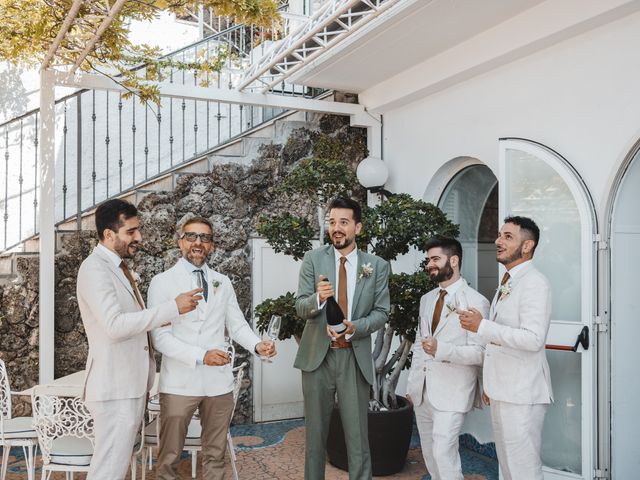 Il matrimonio di Giusy e Marco a Vietri sul Mare, Salerno 18