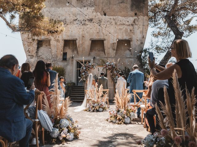 Il matrimonio di Giusy e Marco a Vietri sul Mare, Salerno 20