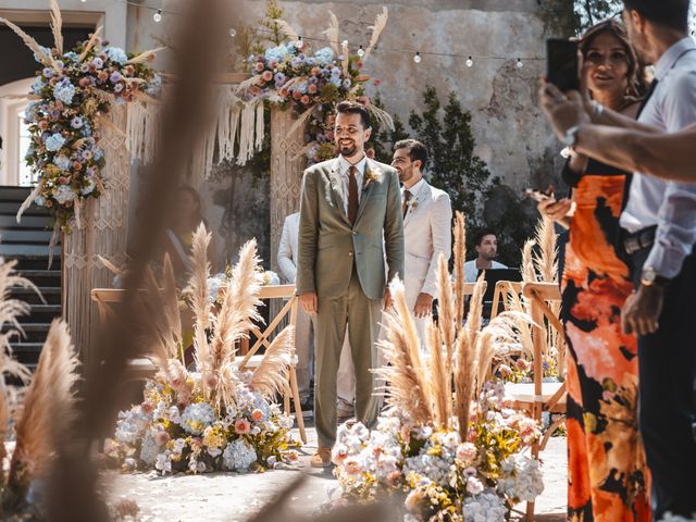 Il matrimonio di Giusy e Marco a Vietri sul Mare, Salerno 21