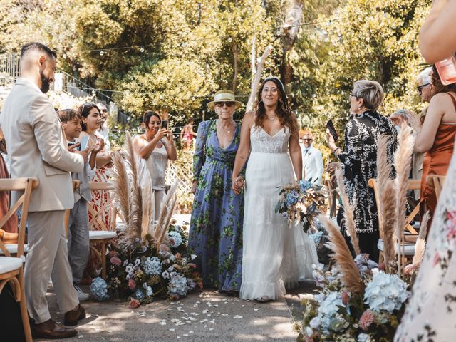 Il matrimonio di Giusy e Marco a Vietri sul Mare, Salerno 22