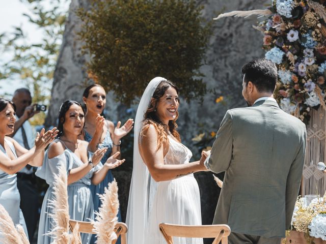 Il matrimonio di Giusy e Marco a Vietri sul Mare, Salerno 25
