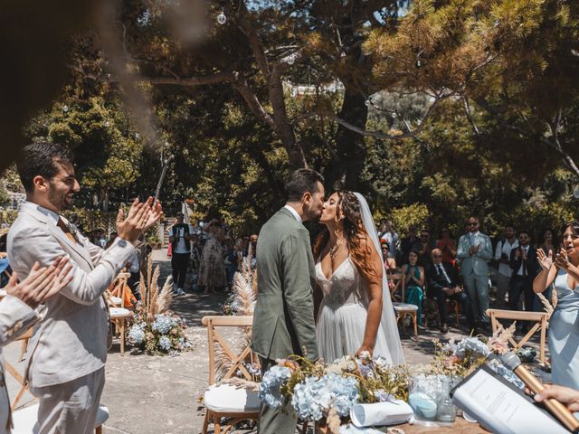 Il matrimonio di Giusy e Marco a Vietri sul Mare, Salerno 26