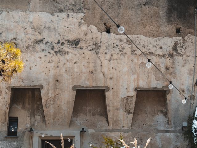 Il matrimonio di Giusy e Marco a Vietri sul Mare, Salerno 27