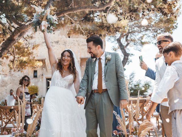 Il matrimonio di Giusy e Marco a Vietri sul Mare, Salerno 28