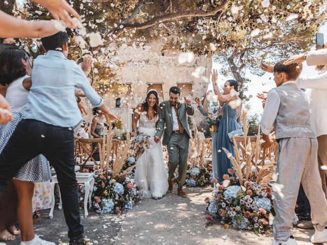 Il matrimonio di Giusy e Marco a Vietri sul Mare, Salerno 2