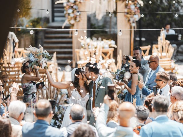 Il matrimonio di Giusy e Marco a Vietri sul Mare, Salerno 29