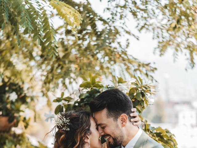 Il matrimonio di Giusy e Marco a Vietri sul Mare, Salerno 31
