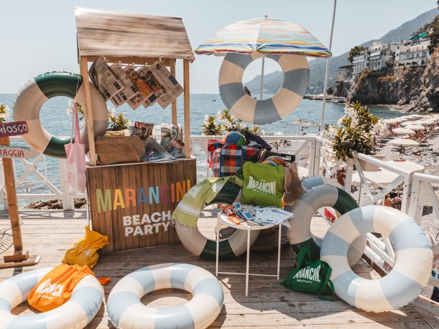 Il matrimonio di Giusy e Marco a Vietri sul Mare, Salerno 34