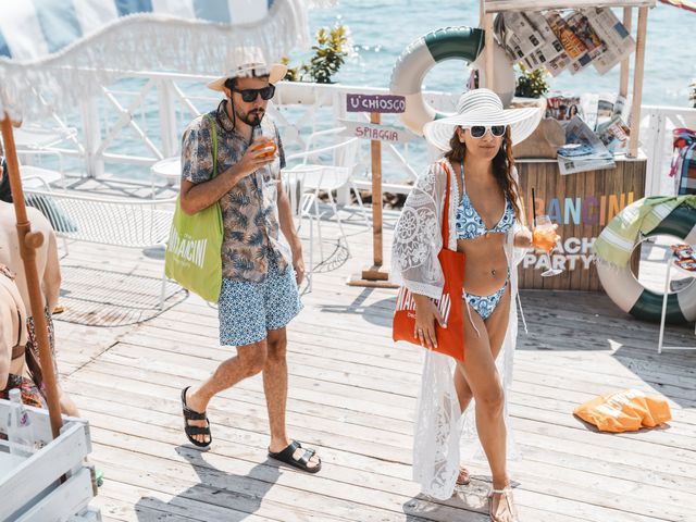 Il matrimonio di Giusy e Marco a Vietri sul Mare, Salerno 38