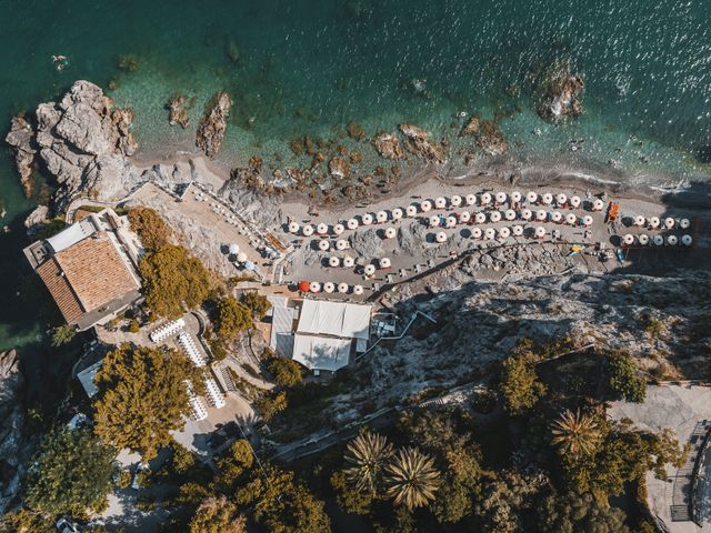 Il matrimonio di Giusy e Marco a Vietri sul Mare, Salerno 39