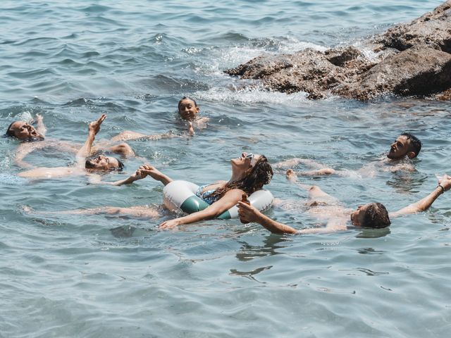 Il matrimonio di Giusy e Marco a Vietri sul Mare, Salerno 40
