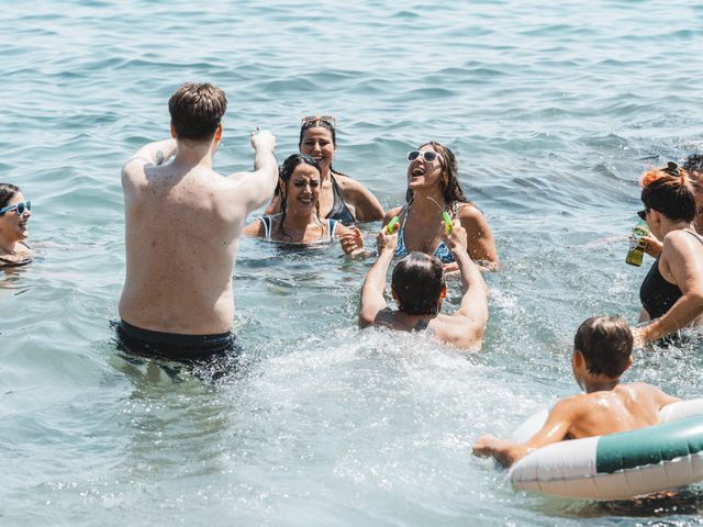 Il matrimonio di Giusy e Marco a Vietri sul Mare, Salerno 41