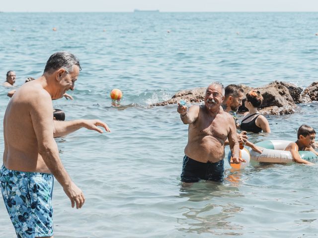 Il matrimonio di Giusy e Marco a Vietri sul Mare, Salerno 42