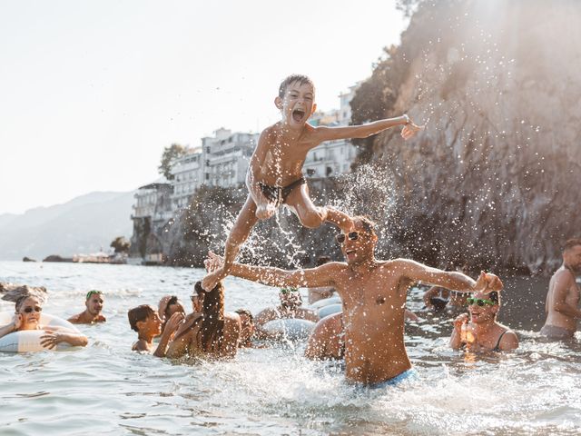 Il matrimonio di Giusy e Marco a Vietri sul Mare, Salerno 48