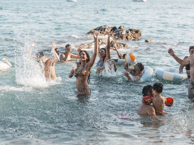 Il matrimonio di Giusy e Marco a Vietri sul Mare, Salerno 49