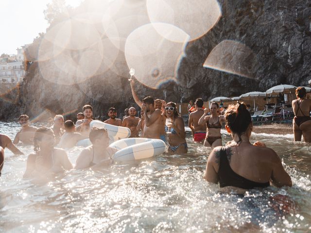 Il matrimonio di Giusy e Marco a Vietri sul Mare, Salerno 50