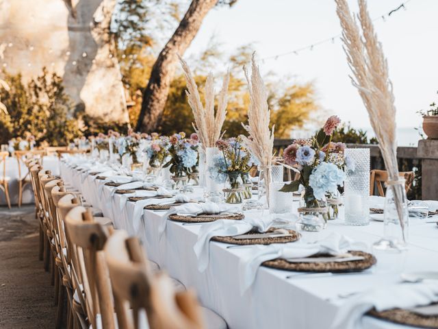 Il matrimonio di Giusy e Marco a Vietri sul Mare, Salerno 52