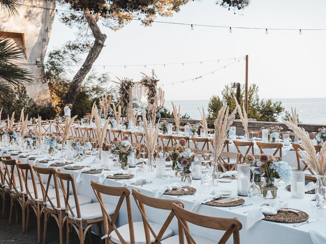 Il matrimonio di Giusy e Marco a Vietri sul Mare, Salerno 54