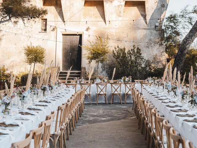 Il matrimonio di Giusy e Marco a Vietri sul Mare, Salerno 55