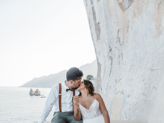 Il matrimonio di Giusy e Marco a Vietri sul Mare, Salerno 57
