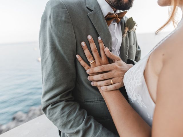 Il matrimonio di Giusy e Marco a Vietri sul Mare, Salerno 58