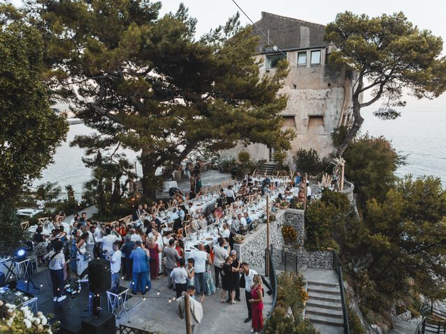 Il matrimonio di Giusy e Marco a Vietri sul Mare, Salerno 61