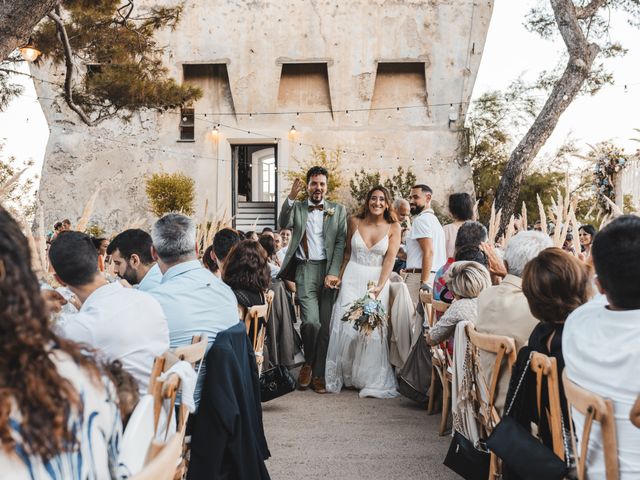 Il matrimonio di Giusy e Marco a Vietri sul Mare, Salerno 62