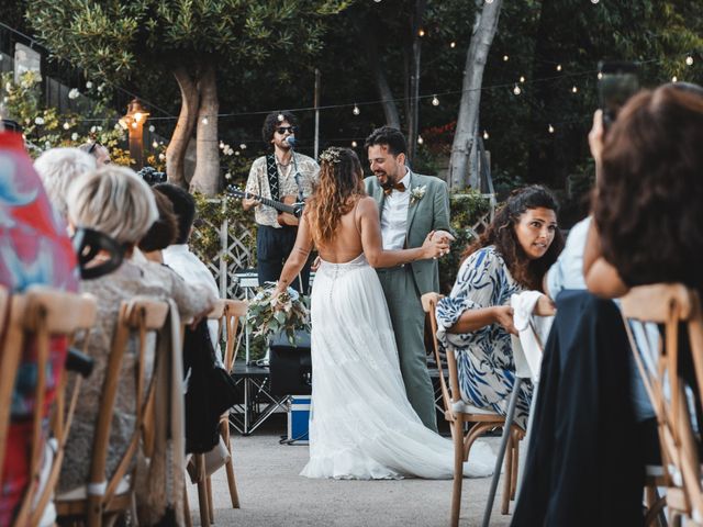 Il matrimonio di Giusy e Marco a Vietri sul Mare, Salerno 65