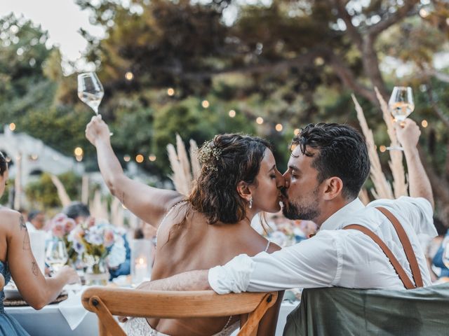 Il matrimonio di Giusy e Marco a Vietri sul Mare, Salerno 67