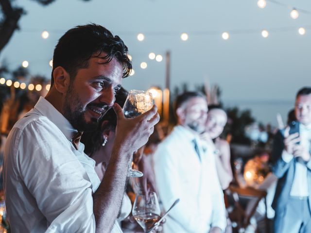 Il matrimonio di Giusy e Marco a Vietri sul Mare, Salerno 68