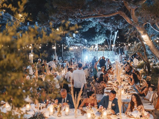 Il matrimonio di Giusy e Marco a Vietri sul Mare, Salerno 69